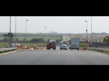 Even in broad daylight, the intersection is extremely dangerous, with many drivers ignoring or not seeing the stop signs