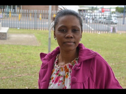 Zama Dubazane of Ngwelezane 'Ward councilors must be more visible to the people in their wards, more especially the young people who find themselves left in the lurch with no information about programmes for the youth or matters like bursaries. As a result they end up getting involved in doing drugs and crime
