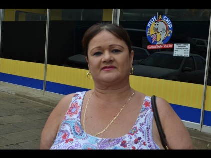 Margaret Trigwell of Empangeni 'I'm 'gatvol' with the way things are done within the uMhlathuze Municipality. Crime has reached huge proportions in this country. I'm even afraid to go out at night for fear of getting mugged. Unemployment is another cause for concern. Everywhere you look there are loads of people loitering on the street corners causing danger to motorists.