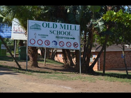 There are fears that 'drug muffins' could have smuggled into Old Mill High School in Empangeni on Thursday