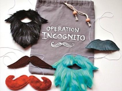 Operation incognito for kids