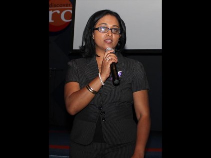 Senior Prosecutor Val Harripersadh called on parents to lay down early positive guidelines for their children