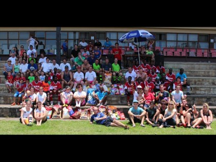 Boys and girls come out to playSoccer players came out to show off their skills on Saturday in the Gracon Cup competition played at Mick Kelly Park. The annual event is held in aid of the Empangeni SPCA. Catch full story and photos in Baywatch Eyethu and Zululand Observer Weekend editionPHOTO: Richard Springorum