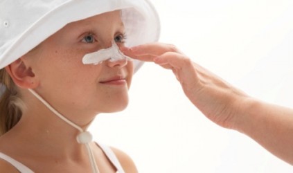 Don't forget to apply sunscreen before heading out in the scorching Zululand sun