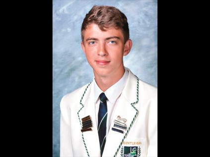 The perfect 10 – Grantleigh College's Stefan van der Walt