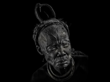 ‘Himba Woman’ gained the Open Category award for Dudley Kelbe