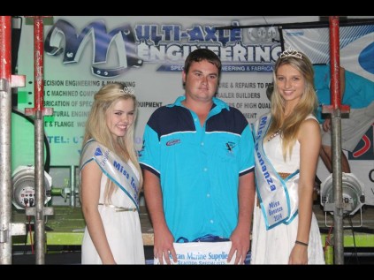 Jakobus van Zyl won the Bay competition
