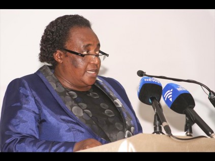 Nelisiwe Mildred Oliphant Born in Danny Dalton and is currently from Empangeni Minister of Labour since 1 November 2010 Member of Parliament since 1994 Chairperson of the ANC Caucus in the national Parliament Former Regional Convener of African National Congress Women's League of Musa Dladla Region Member of National Executive Committee of the ANC since 2012