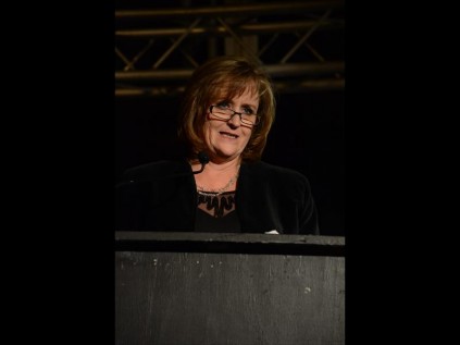 Keynote speaker, Barbara Mommen, presented a riveting talk during the proceedings PHOTOS: Amy Jenkins