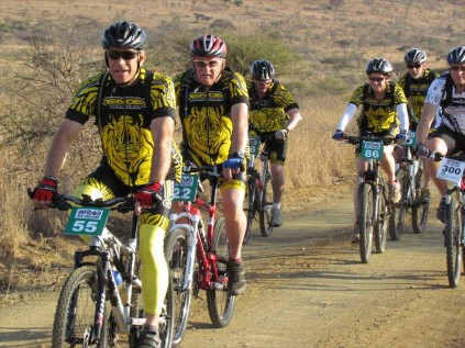 Wildlands Conservation Trust's annual iMfolozi MTB Challenge raises funds for much-needed anti-poaching devices, research and monitoring