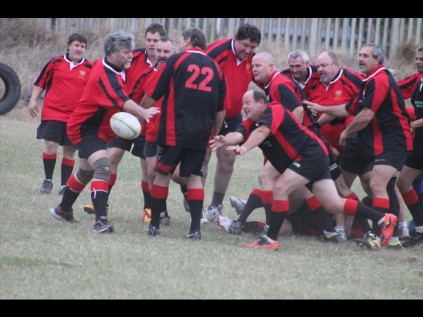 Scrumhalf Coenie du Toit could give Francios Hougaard a run for his money