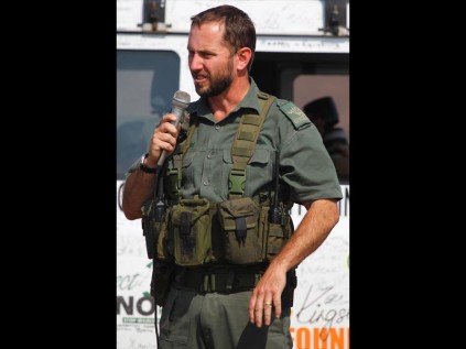 Lawrence Munro is the Rhino Operations Unit Manager and Zap-Wing co-ordinator