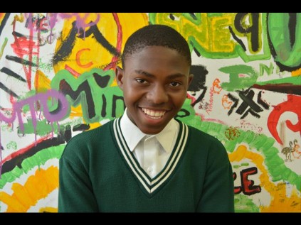 Bonisani Mwandla. I will be bonding with my family during the holidays so that when Christmas comes we will be the happiest family