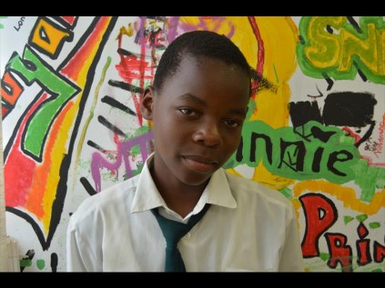 S'biya Nkululeko. I will be enjoying this coming holiday with my family and friends