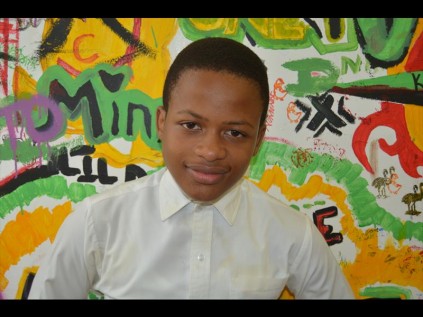 Ntokozo Mayise.  During my holidays I will spend time starting my own band and then pay a visit to my distant family