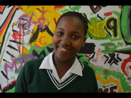 Zime Qwabe I will be spending my holiday playing sport and singing in church