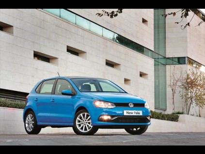 The VW Polo 1.2TDI BlueMotion tops the list of most frugal cars in the local market