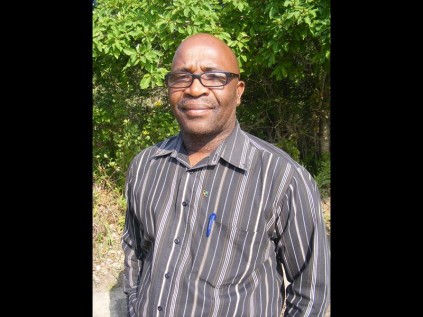 Herbert Mthembu, iSimangaliso Park Operations Director, was a veteran in conservation after having worked his way through the ranks of the previous Natal Parks Board
