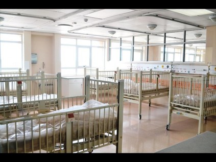 Beds and equipment have arrived and await the little ones of Ngwelezana Hospital