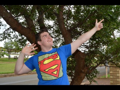 Top achiever Michael Raphael pulls a move after receiving distinctions for a whopping seven subjects, including Engineering and Graphics Design, English, Information Technology, Life Orientation, Mathematics, Advanced Programme Maths and Physical Sciences