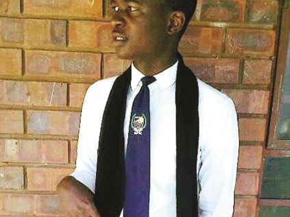Dead: Philani Gumede