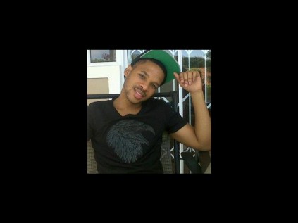 Luyanda Mngoma(23) I make sure my laptop is fully charged so I can watch movies and play my music from it. I create my own cinema space in my room. Sometimes I even forget its off till I look outside and see darkness