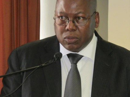 KZN Economic Development, Tourism and Environmental Affairs Minister, Mike Mabuyakhulu