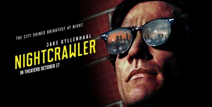 Nightcrawler, starring Jake Glynhaal