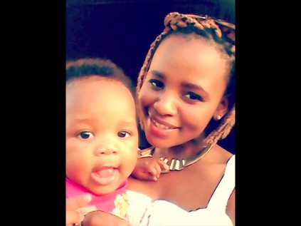 Nokwethemba Mchunu(23) I make this quality time for me and my daughter. Suku loves my attention, so when the TV is off and the my phone's battery dead, we have a mini picnic at home where we roll around enjoying each others company
