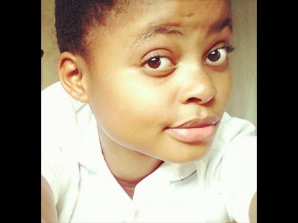 Thoba Gumede(16) When the electricity goes off my friends and I gather at my house to chat and gossip. We stay out even when the electricity comes back on