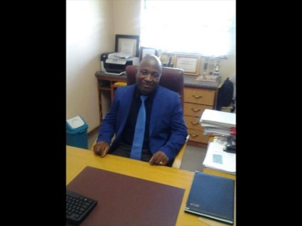 Douglas Msizi Mkhwanazi