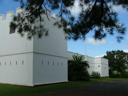 Come and find out what secrets are hidden behind the white walls of Fort Nongqayi in eShowe
