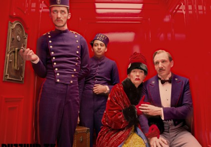 The Grand Budapest Hotel