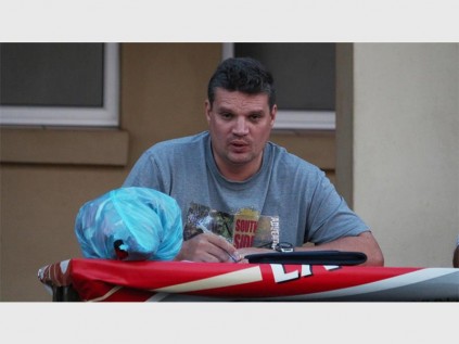 Head coach Graham Beukes has plenty to ponder as he watches the players trying to impress him