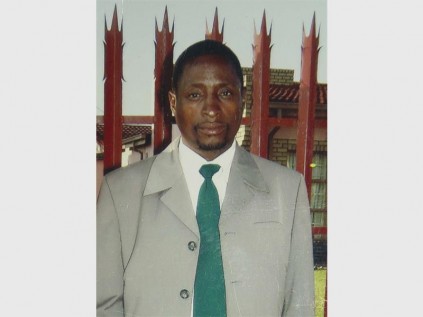 One of the victims killed by the lighning strike - Mboneni Khoza (47) of Nongoma