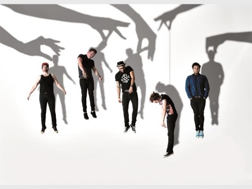 Guaranteed to bring the house down at Splashy Fen this Easter is Durban indie rock outfit Mickey Burns