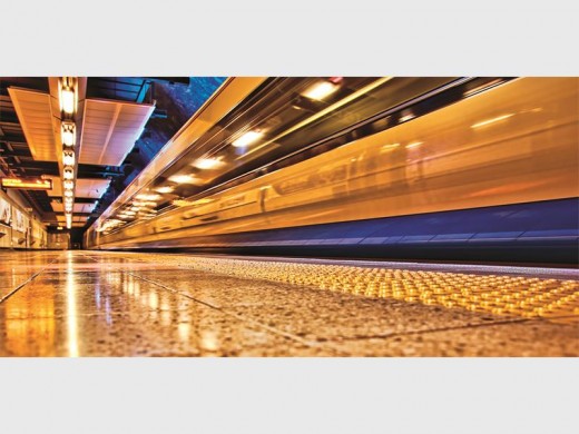 'The Platform' by Gavin Fordham