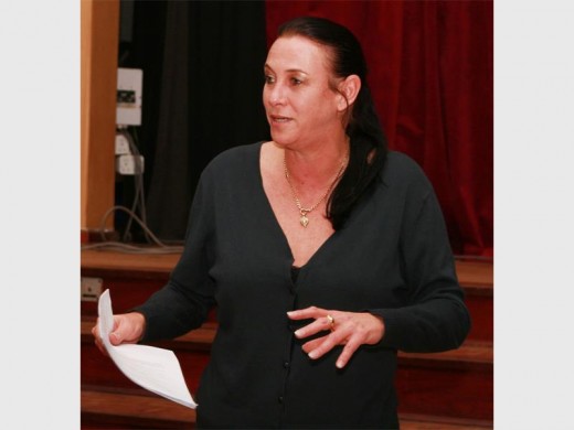 ‘Shoot an intruder and you might be shot down in court,’ warns Adv Yolanda Gielink PHOTOS: DAVE SAVIDES