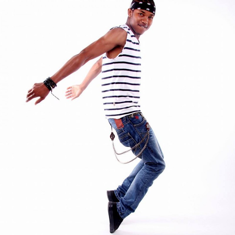 Zululand singer, Thami Shobede