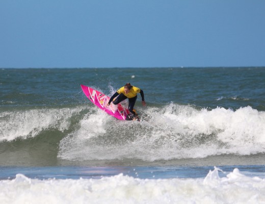 Heather Clark (UGU) PHOTO: Dave Savides