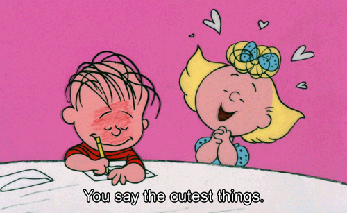 zblushing