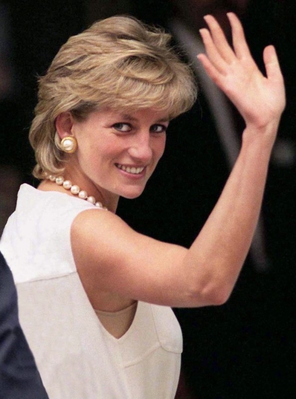 Lady Diana