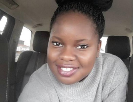 Tatenda Sibanda, University of Johannesburg student