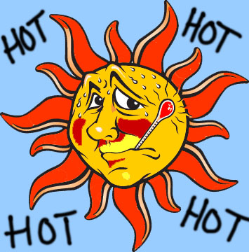 hot hot hot