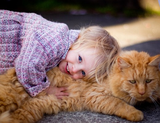 A hug for a friend