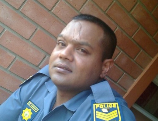 Sgt Niren Ramsaroop