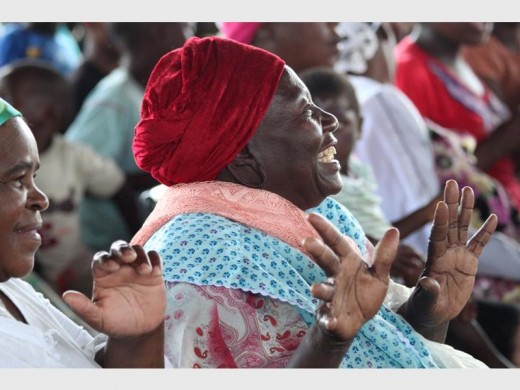 As in most rural areas, the grandmothers are the family members burdened with the responsibility of raising orphaned grandchildren on little to no funds and often while battling ill health. Izulu Orphan Projects recognises their struggle and blesses them with a precious gift