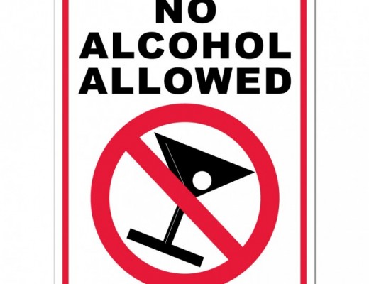 no-alcohol-allowed-stock-corrugated-plastic-sign-18x24