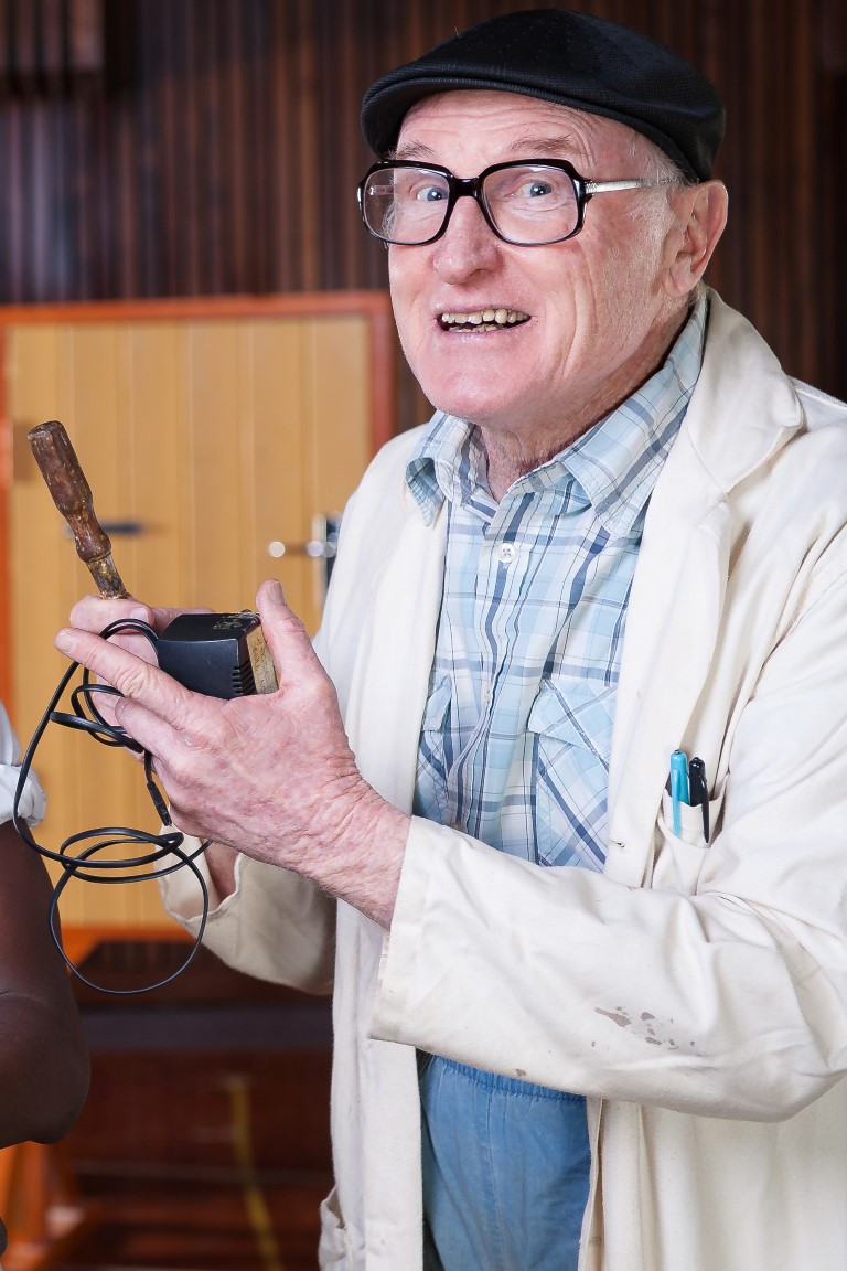 For Your Ears Only featuring Paul Slabolepszy 2 (Medium)