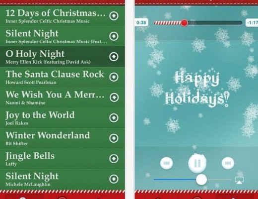 christmas music